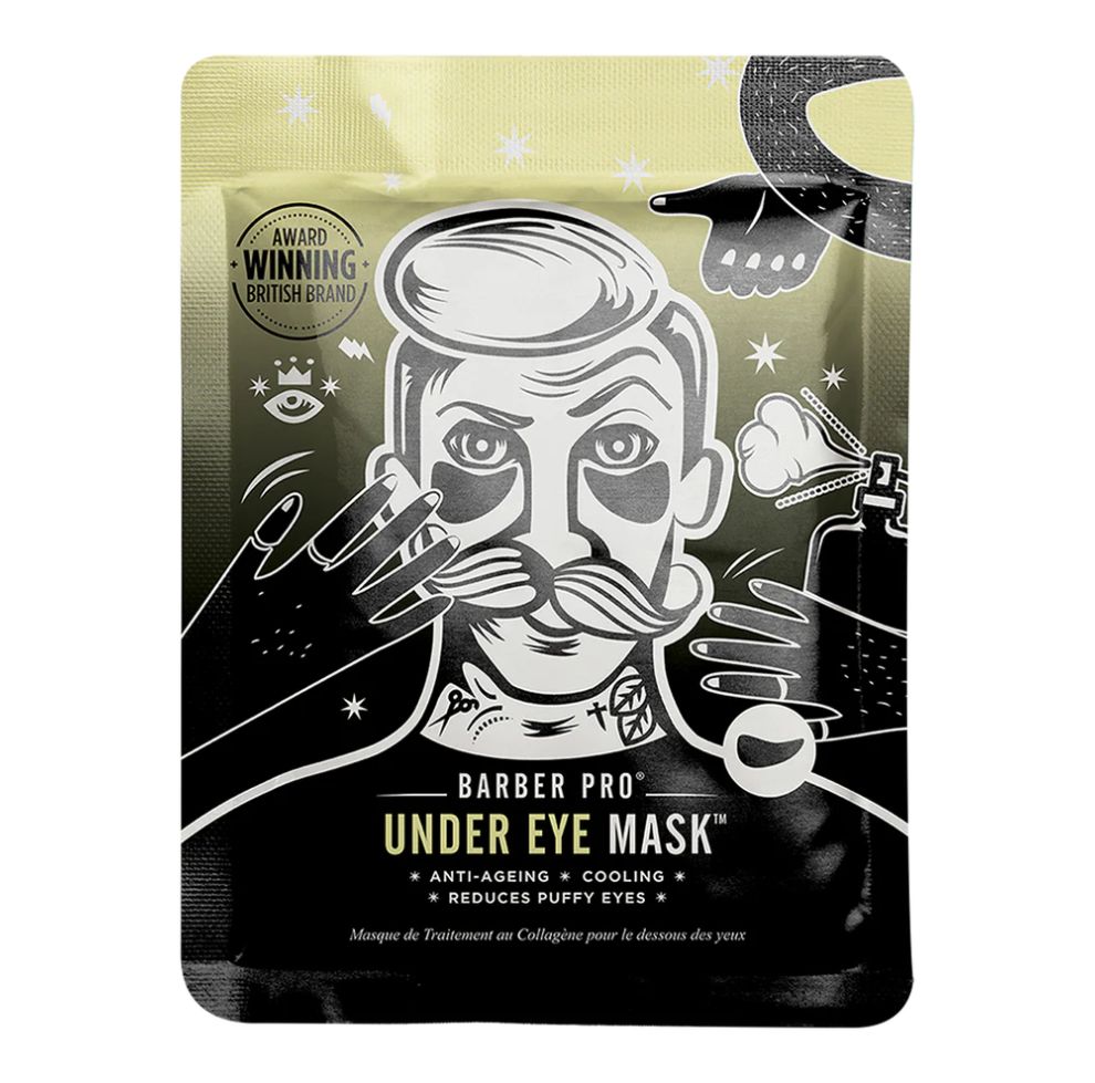 Barber Pro Under Eye Mask