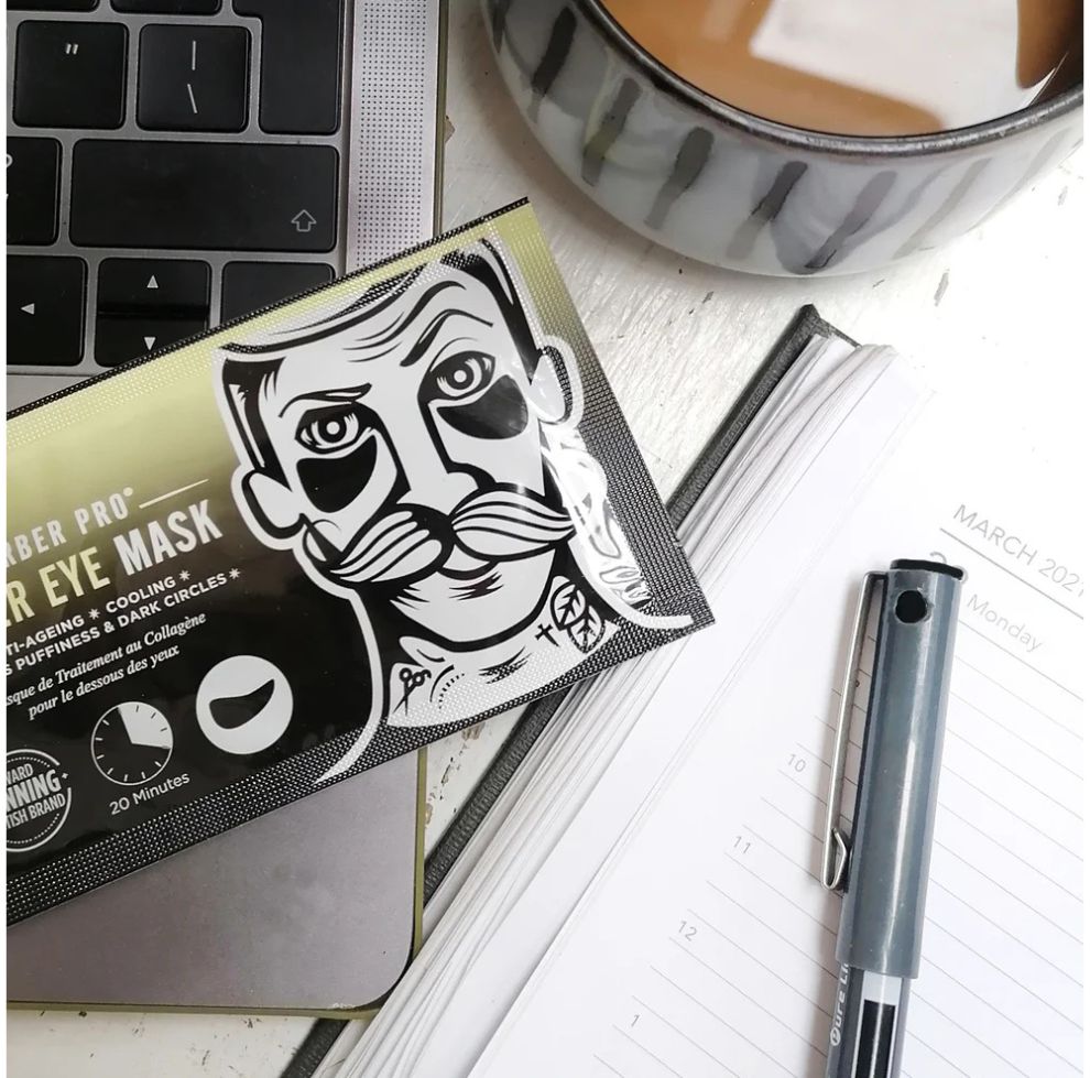 Barber Pro Under Eye Mask