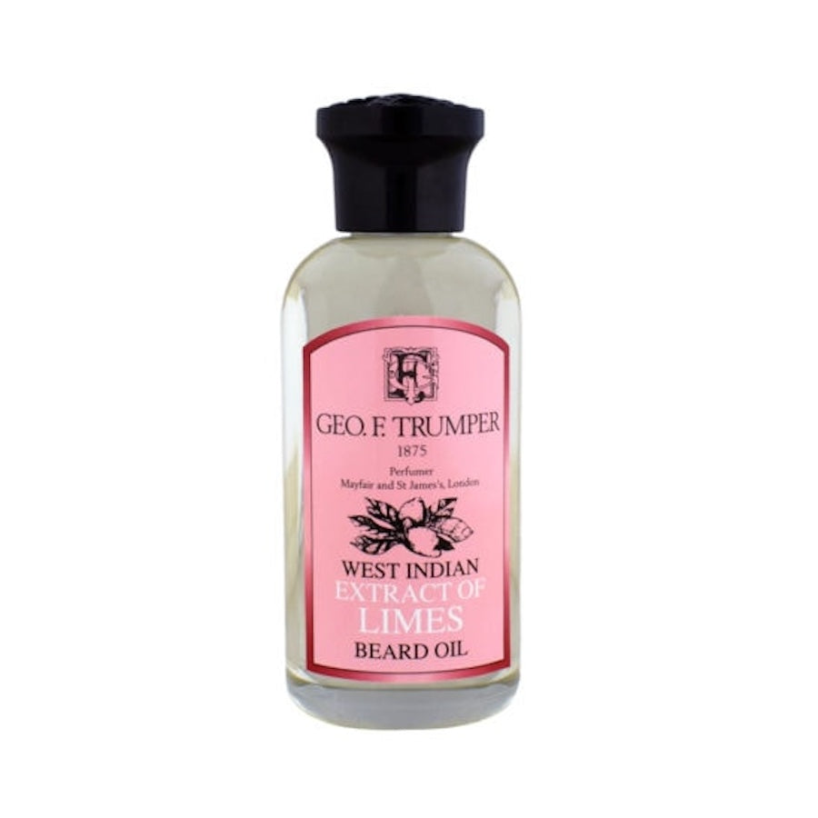 Geo F Trumper Extract of Limes Beard Oil