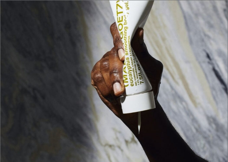 Malin + Goetz Eucalyptus Smoothing Body Gel