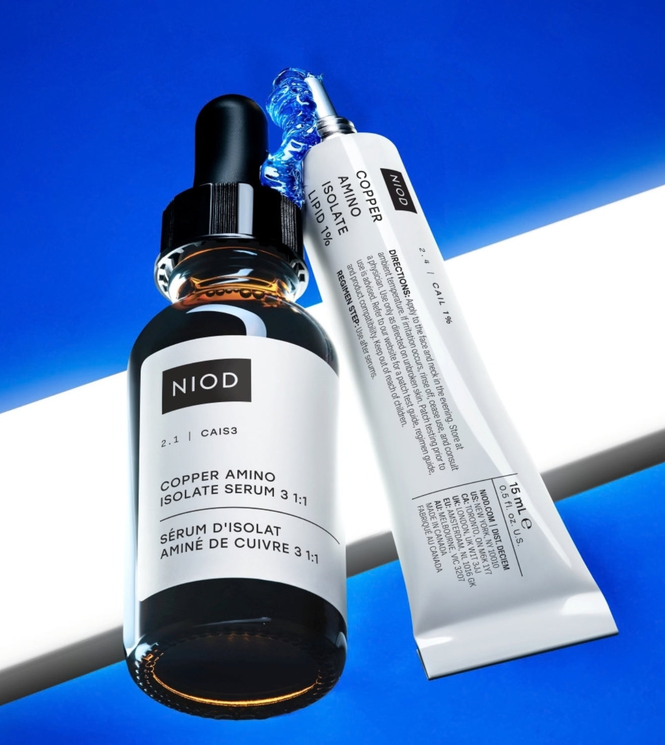 NIOD Skin Care