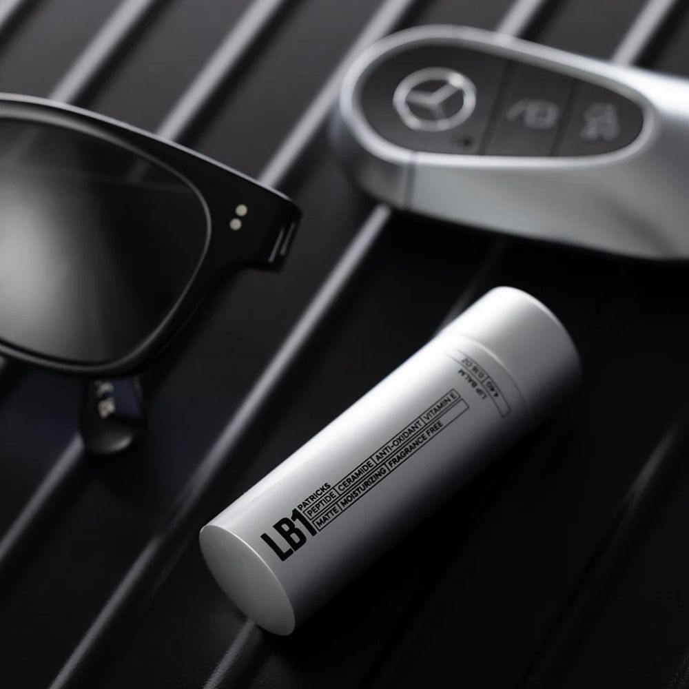 Patricks LB1 Lip Balm