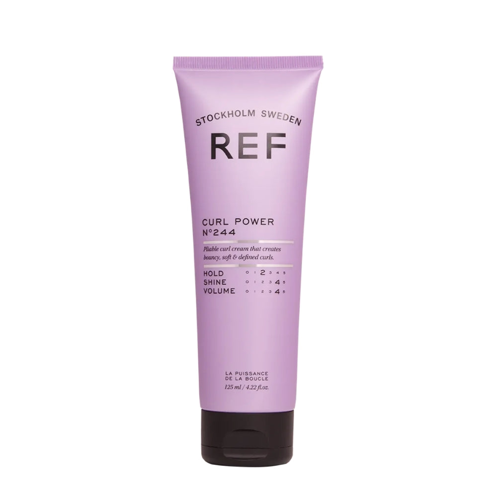 REF. Curl Power 244