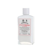 D R Harris Milk of Cucumber and Roses - 100ml