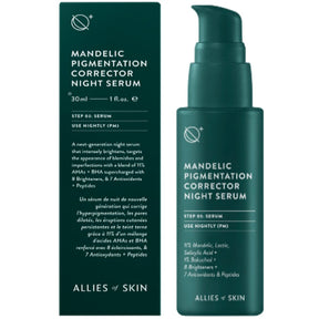 Allies of Skin Mandelic Pigmentation Corrector Night Serum