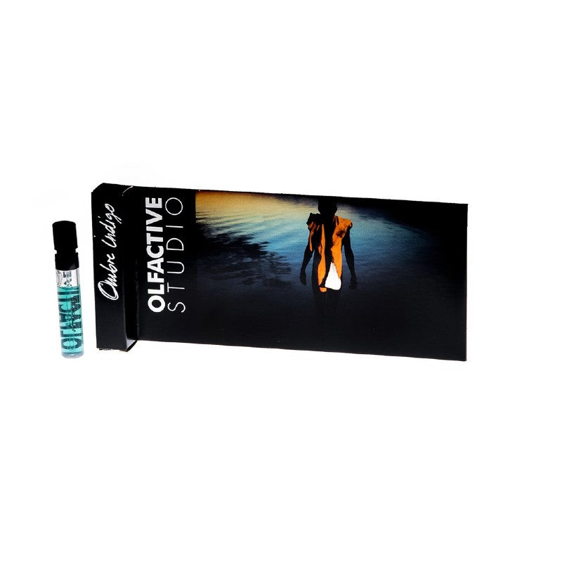 Olfactive Studio Ombre Indigo Eau de Parfum 1.2ml SAMPLE SIZE