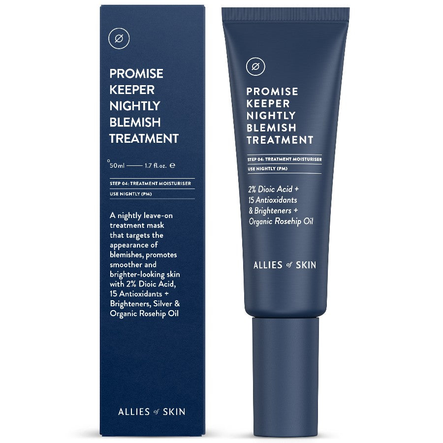 Allies of Skin Promise Keeper Nightly Blemish Treatment