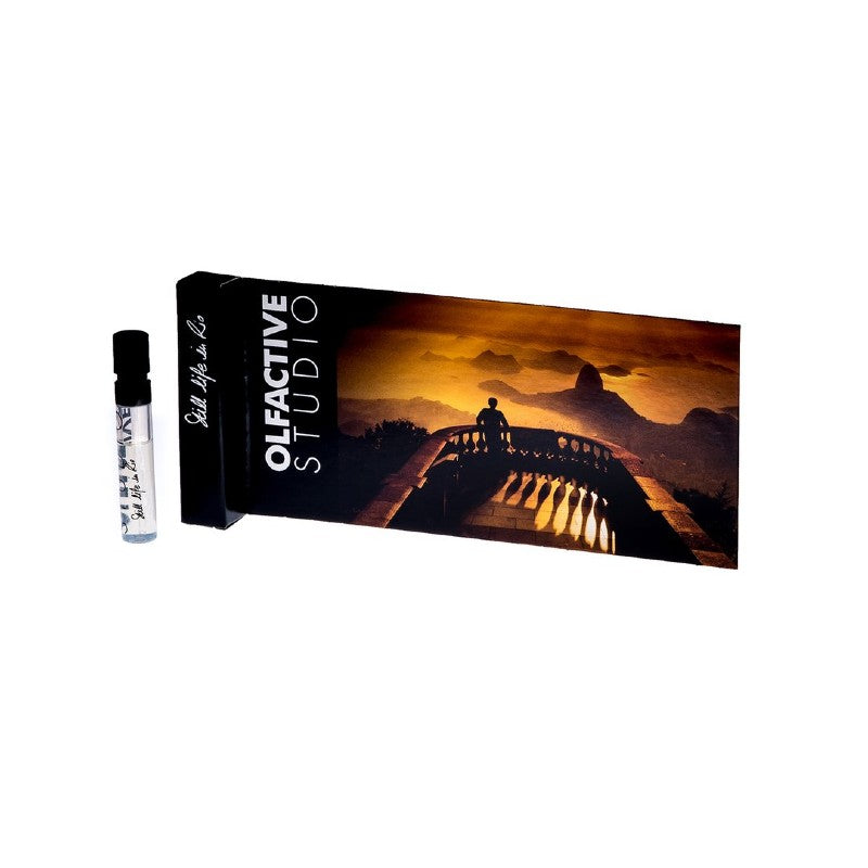 Olfactive Studio Still Life in Rio Eau de Parfum 1.2ml SAMPLE SIZE