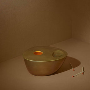 Aesop Brass Oil Burner