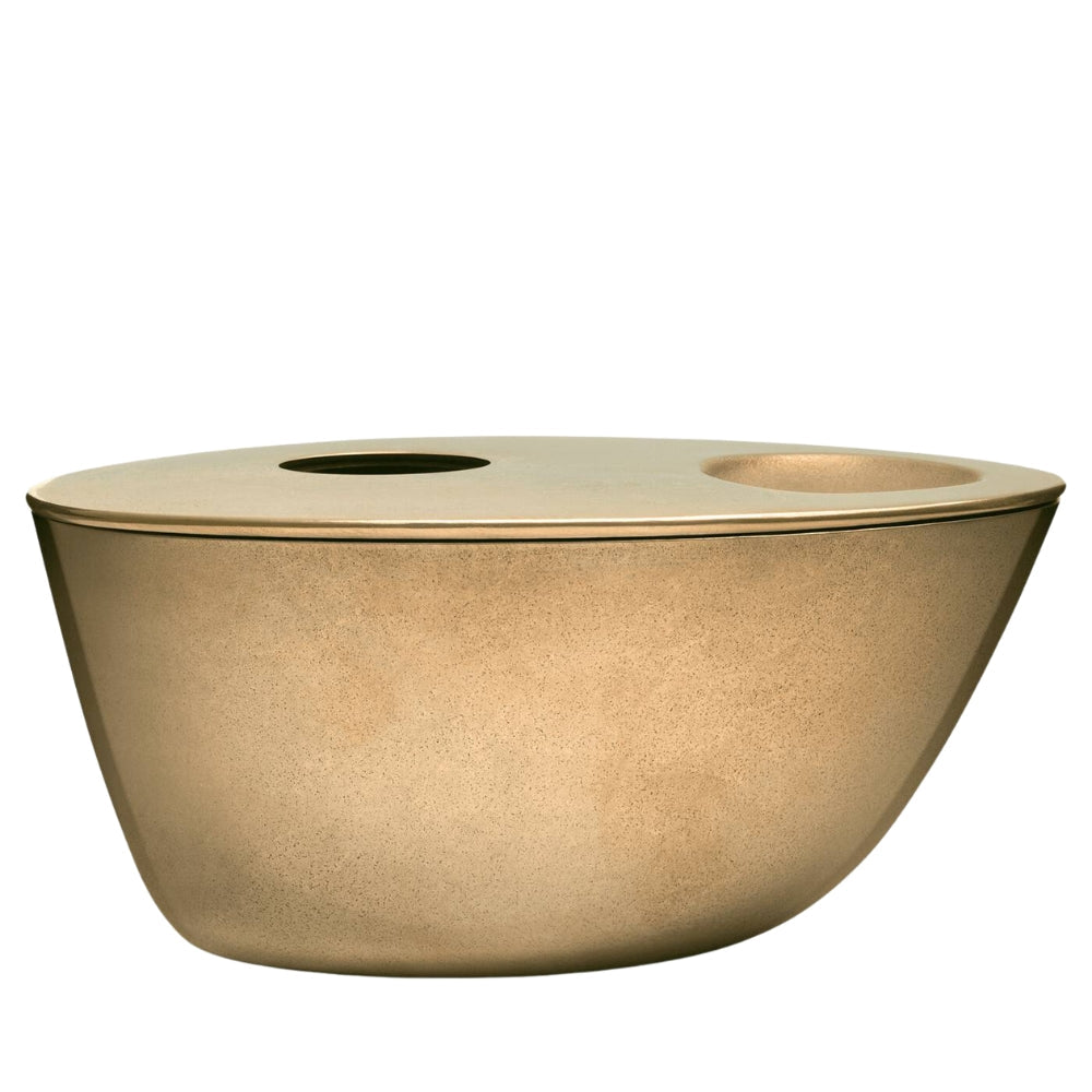Aesop Brass Oil Burner