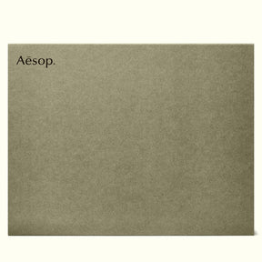 Aesop Bronze Incense Holder