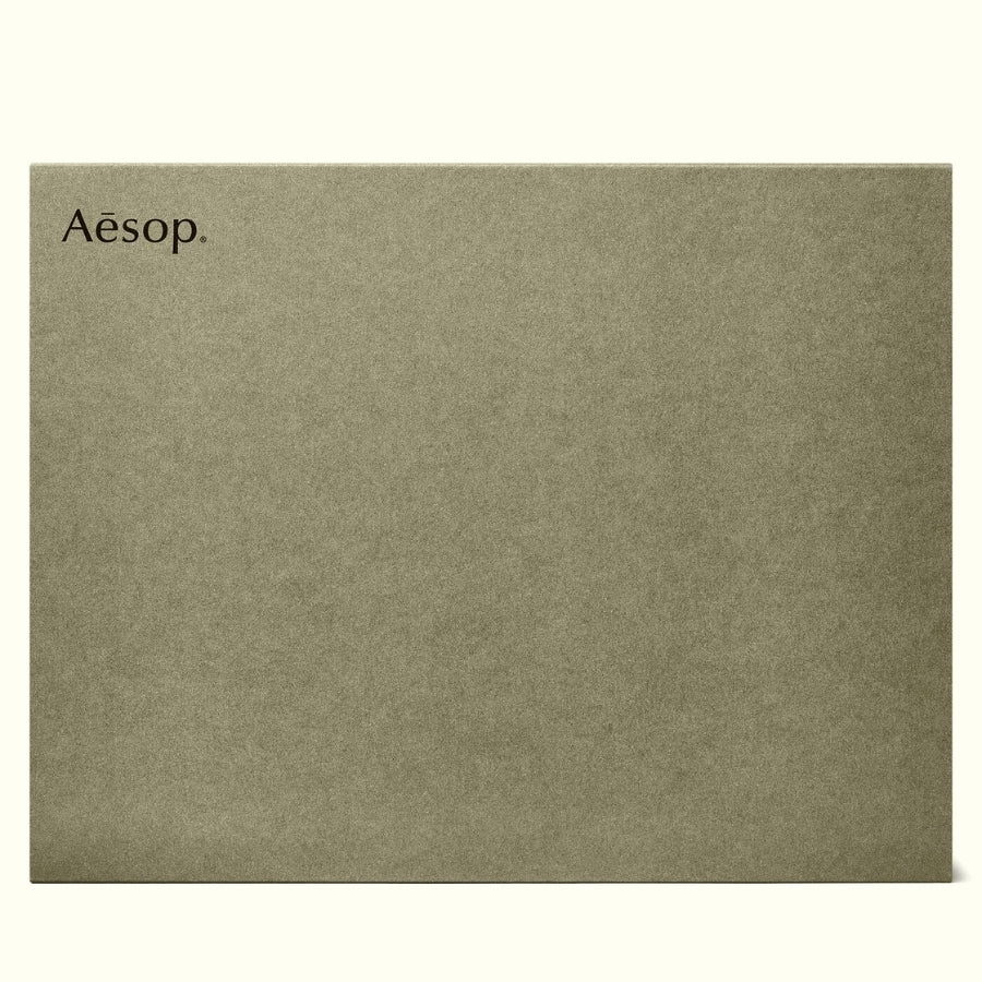 Aesop Bronze Incense Holder