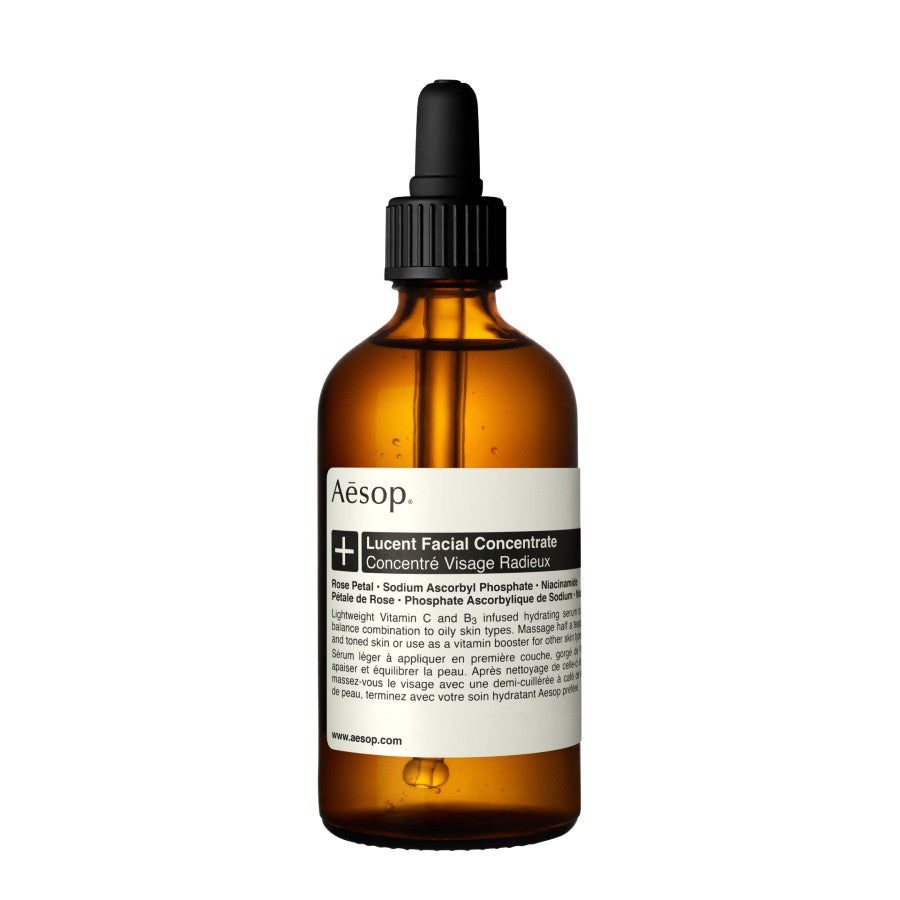 Aesop Lucent Facial Concentrate