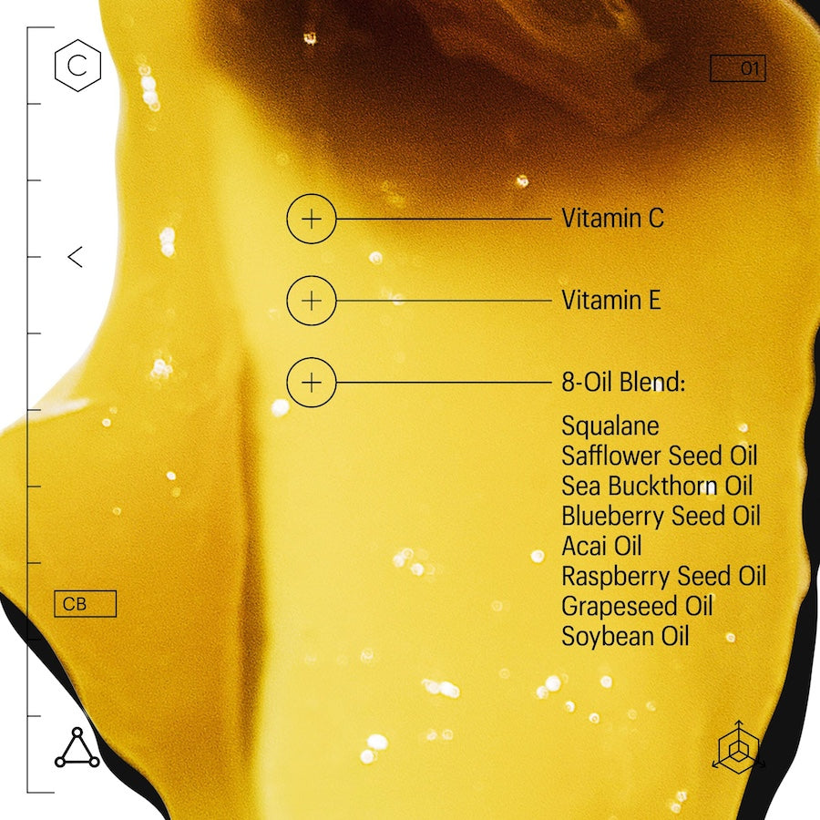 Allies of Skin Vitamin C & Omegas Cleansing Balm