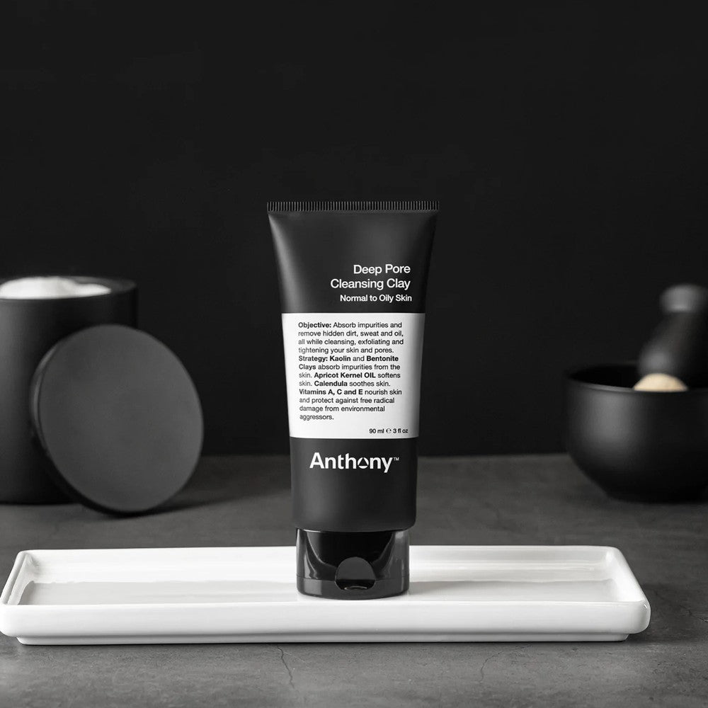 Anthony Deep Pore Cleansing Clay