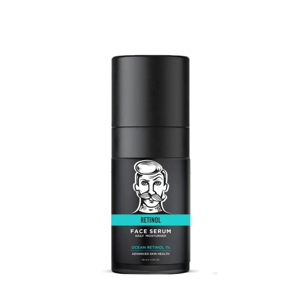 Barber Pro Retinol Face Serum