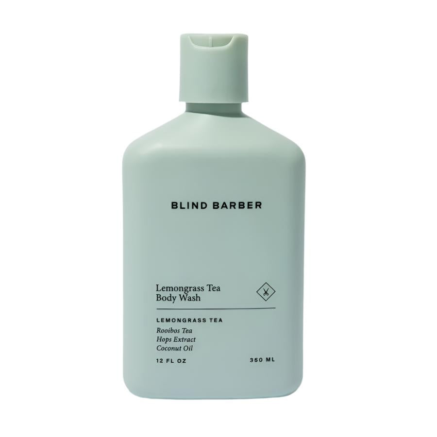 Blind Barber Lemongrass Tea Body Wash