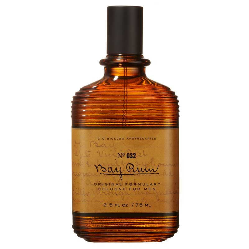 C.O. Bigelow Bay Rum Cologne