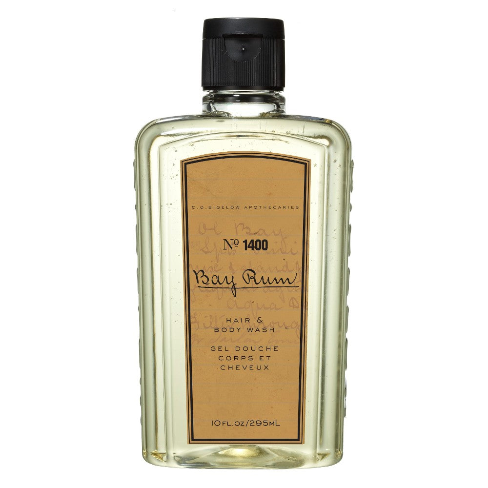 C.O. Bigelow Bay Rum Hair & Body Wash