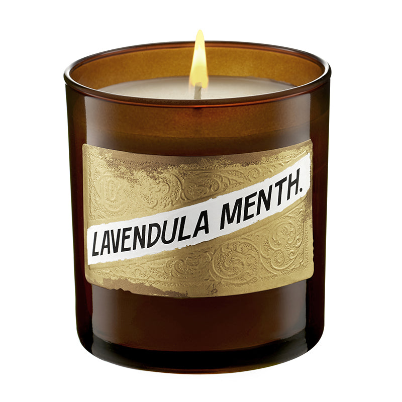 C.O. Bigelow Lavender Menthe Candle