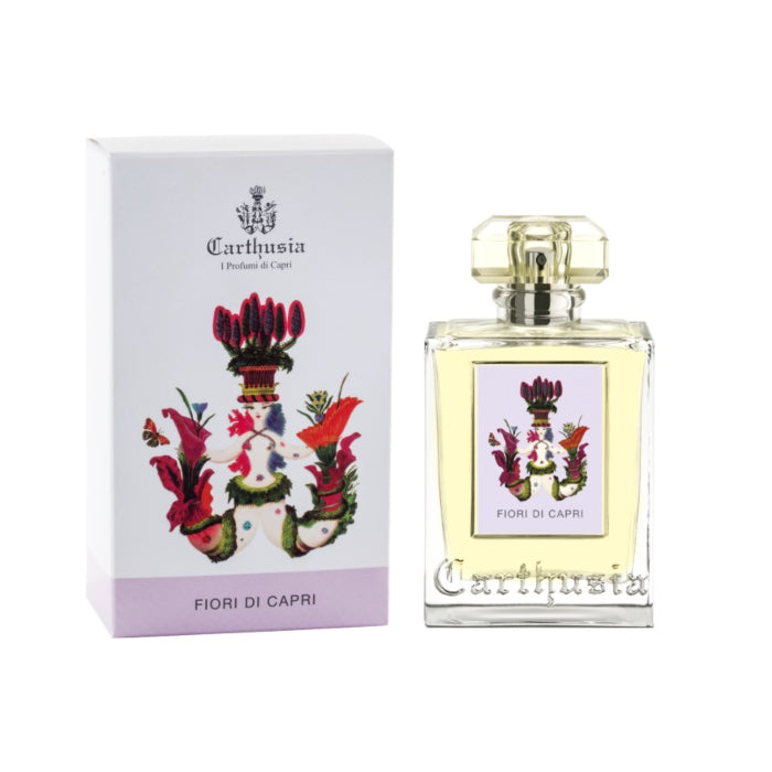 Carthusia Fiori di Capri Eau de Parfum 100ml