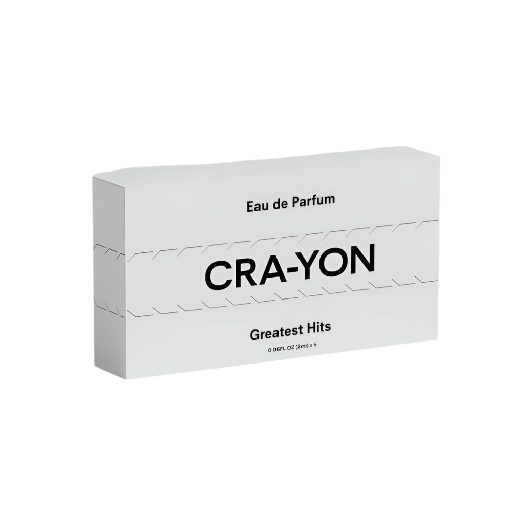 Cra-Yon Greatest Hits Fragrance Discovery Set