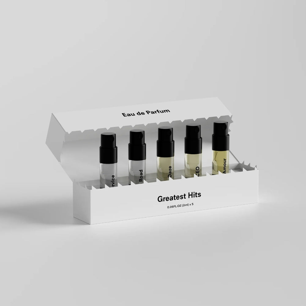 Cra-Yon Greatest Hits Fragrance Discovery Set