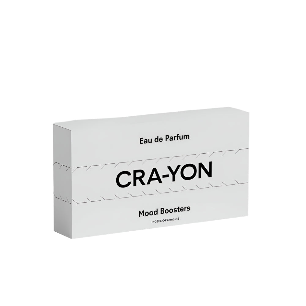 Cra-Yon Mood Boosters Fragrance Discovery Set