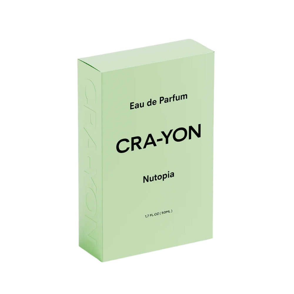 Cra-Yon Nutopia Eau de Parfum 50ml
