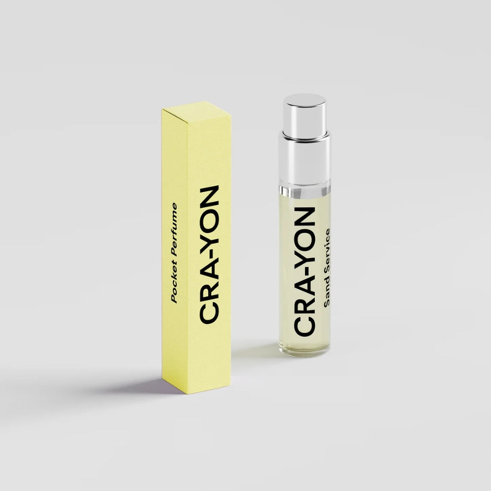 Cra-Yon Sand Service Pocket Perfume 10ml
