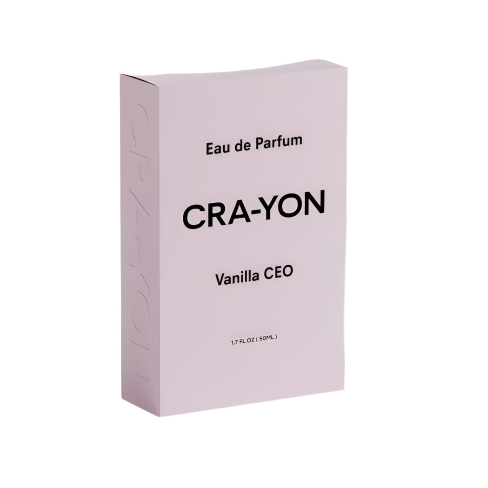 Cra-Yon Vanilla CEO Eau de Parfum