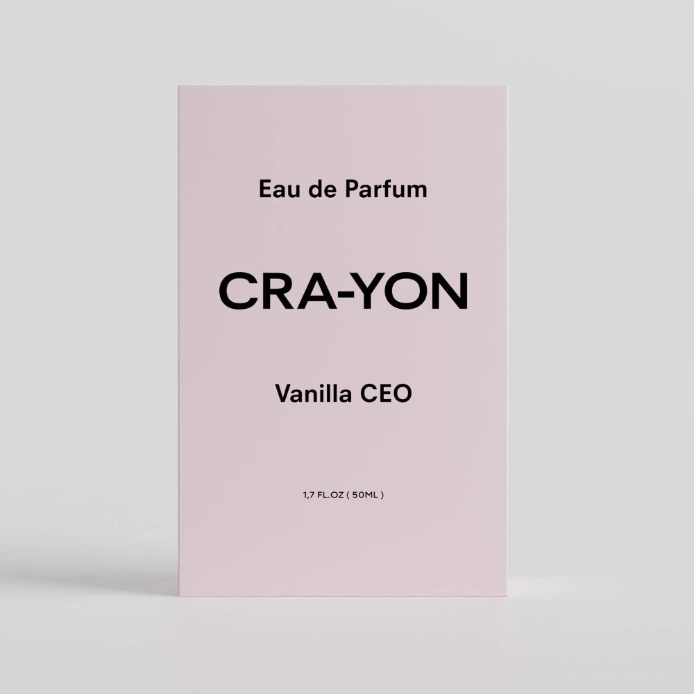 Cra-Yon Vanilla CEO Eau de Parfum