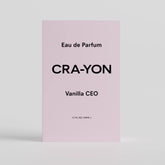 Cra-Yon Vanilla CEO Eau de Parfum