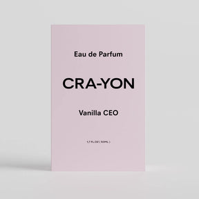 Cra-Yon Vanilla CEO Eau de Parfum