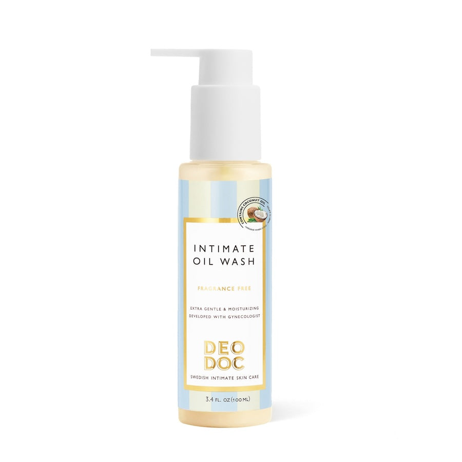 DeoDoc Intimate Cleansing Oil