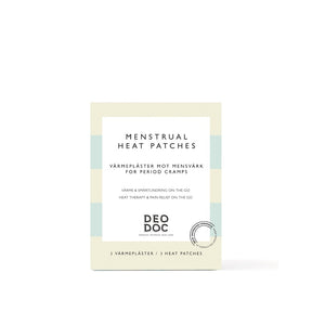 DeoDoc Soothing Heat Patch