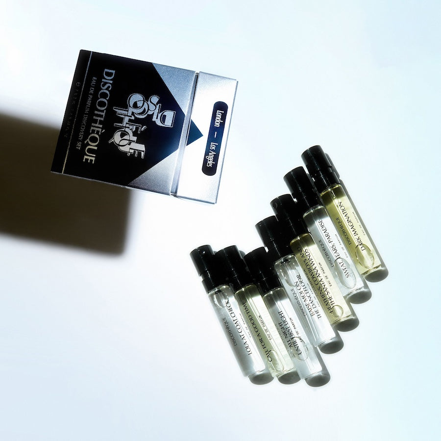 Discothèque Discovery Set