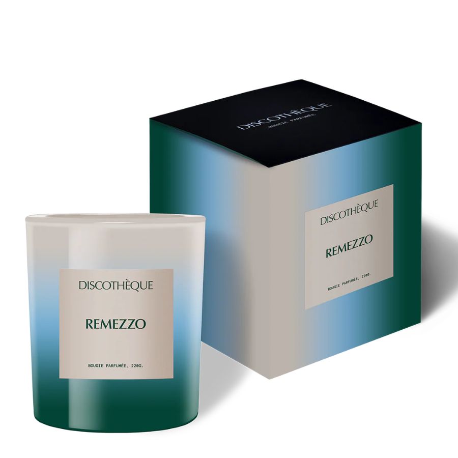 Discothèque Remezzo Scented Candle