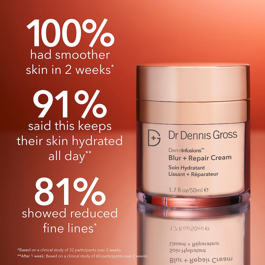 Dr. Dennis Gross Blur + Repair Cream