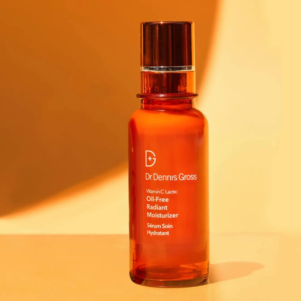 Dr Dennis Gross Vitamin C Lactic Oil-Free Radiant Moisturiser