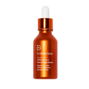 Dr Dennis Gross Vitamin C + Lactic 15% Vitamin C Firm & Bright Serum