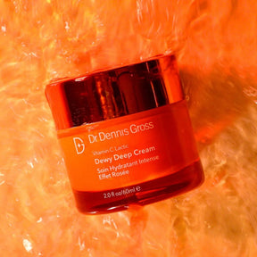 Dr Dennis Gross Vitamin C & Lactic Dewy Deep Cream