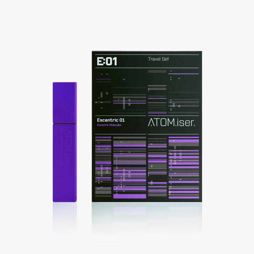 Escentric Molecules - Escentric 01 Atomiser Set