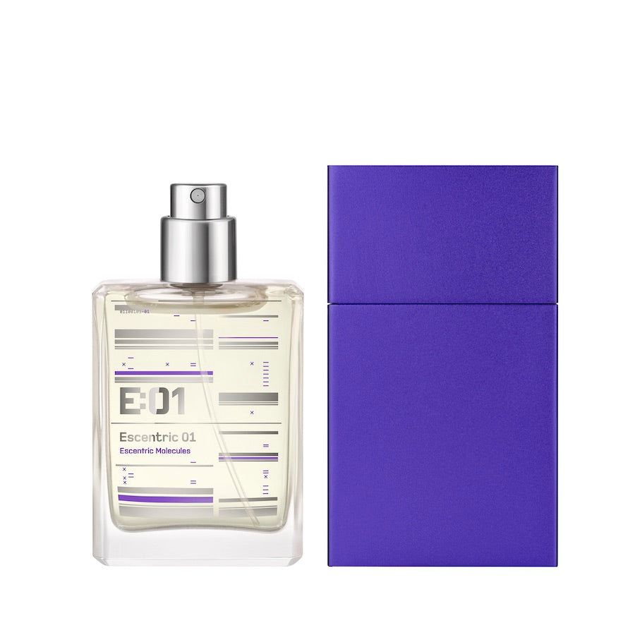 Escentric Molecules -Escentric 01 With Travel Case