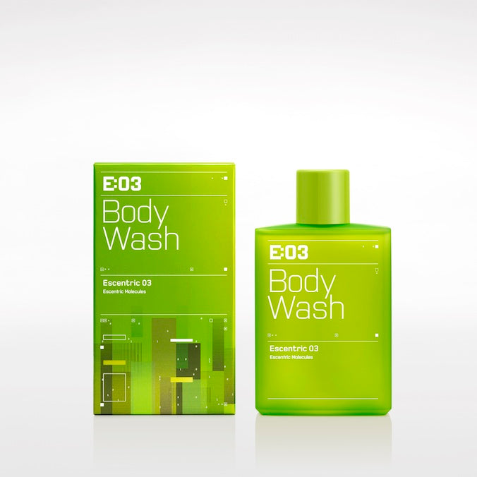 Escentric Molecules - Escentric 03 Body Wash