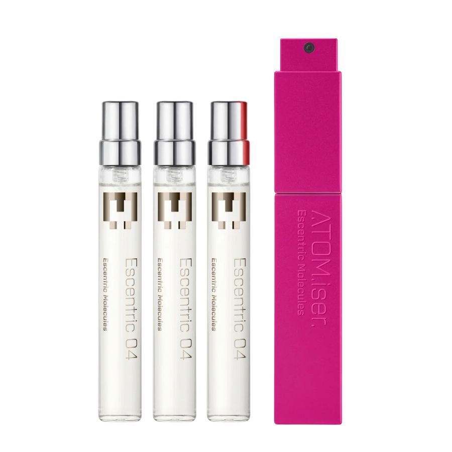 Escentric Molecules - Escentric 04 Atomiser Set