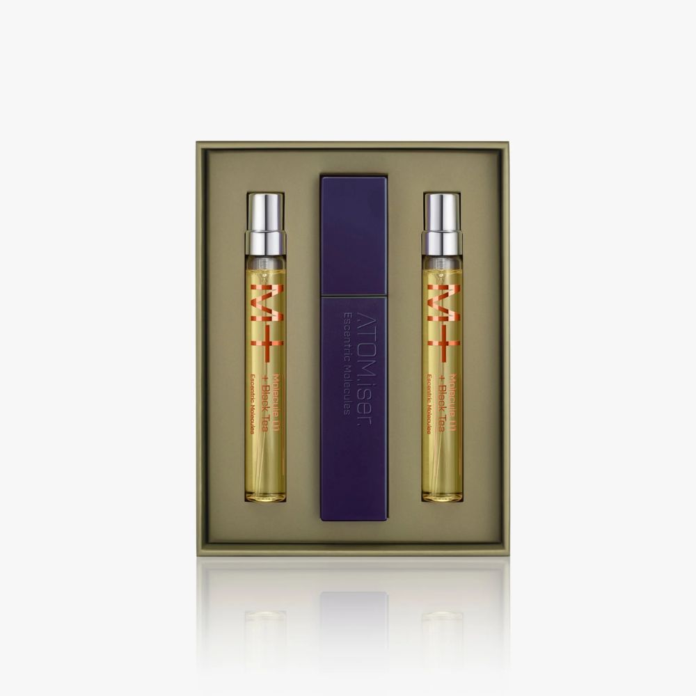 Escentric Molecules - M+ Black Tea Atomiser Set
