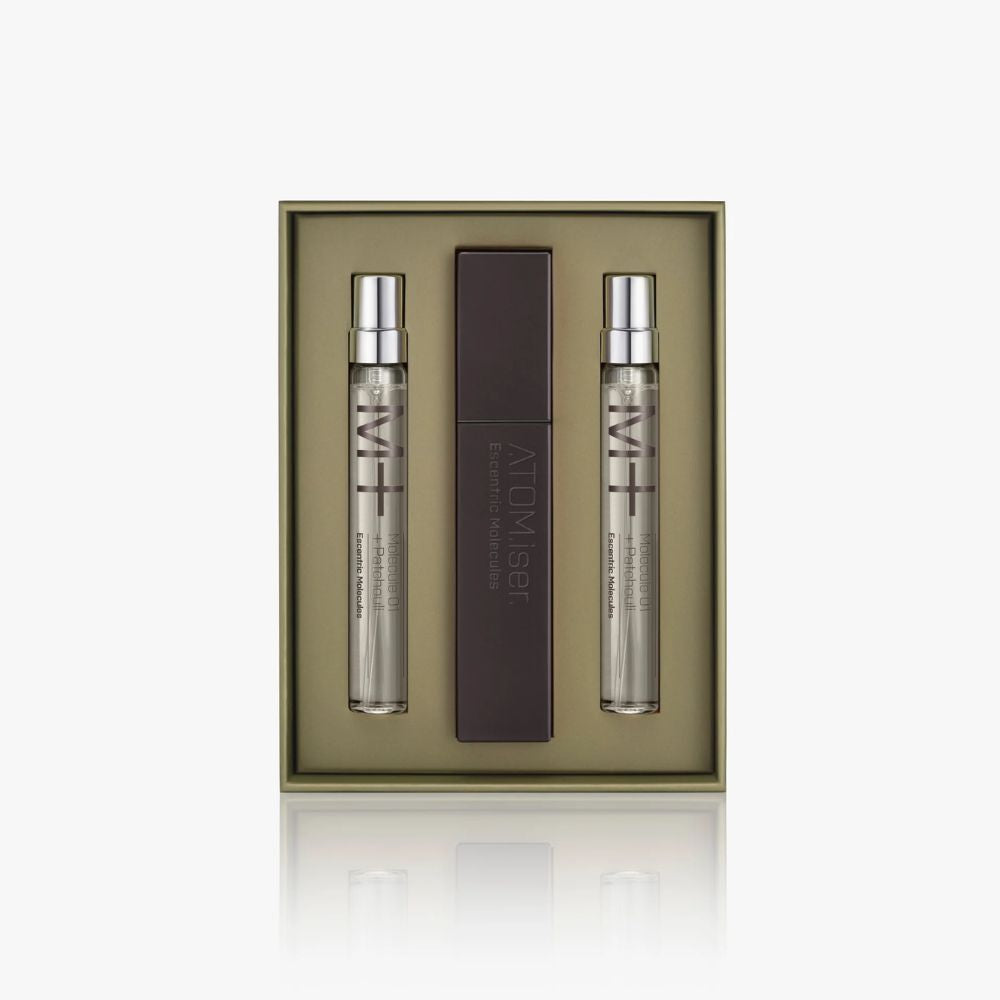 Escentric Molecules - M+ Patchouli Atomiser Set