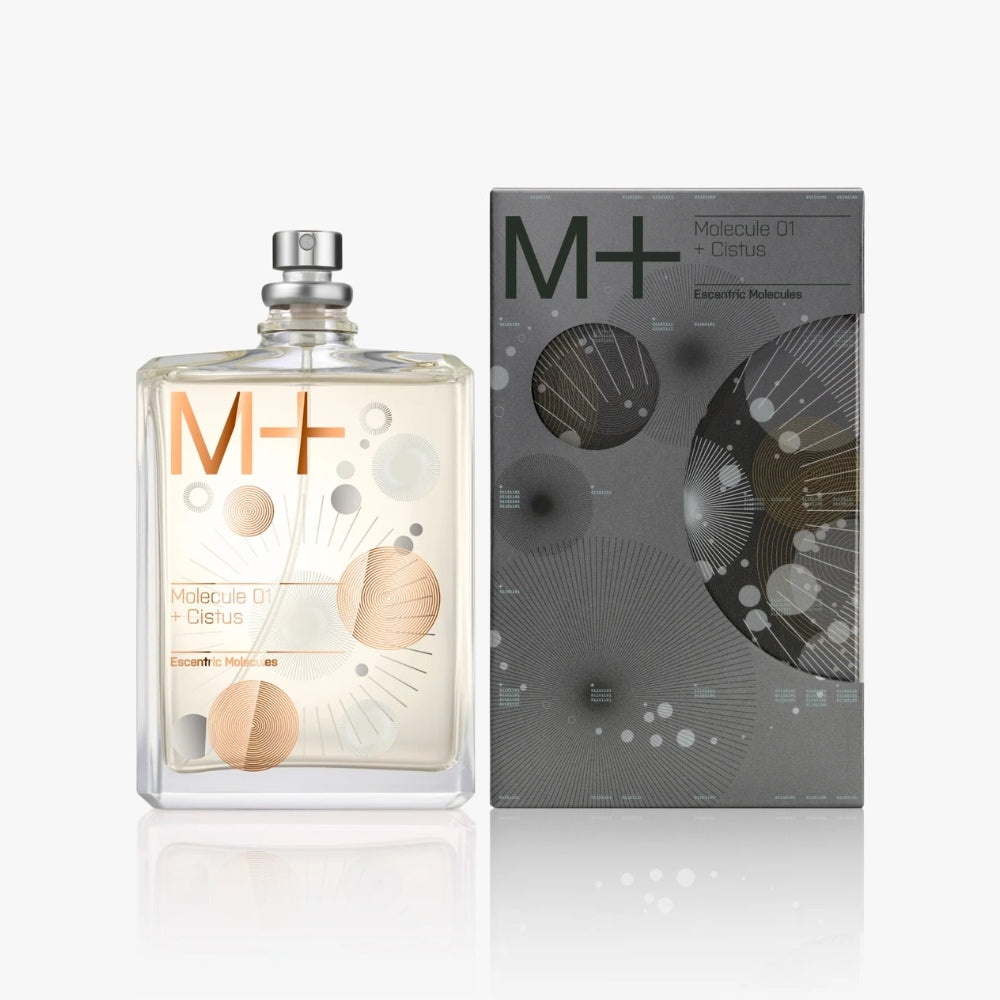 Escentric Molecules Molecule 01 + Cistus 100ml