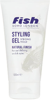 Fish Soho Strong Hold Styling Gel